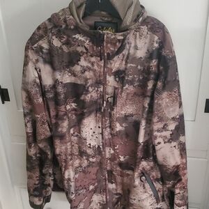 Cabela's Men's Camouflage Hunting Jacket